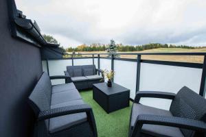 Apartments in Bukowina