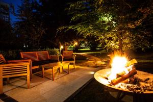 Pipa’s Place - Stylish garden prime location apt