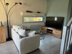 Maisons de vacances MAISON PINTOUN : photos des chambres