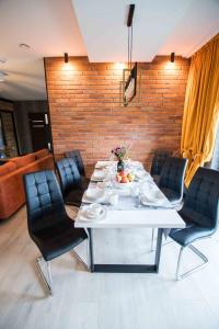 Apartments in Bukowina