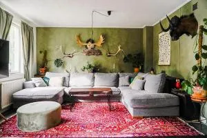 Country Penthouse - Åkern