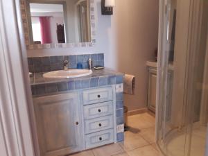 Appartements Grand gite dominant le golfe d'Ajaccio : photos des chambres