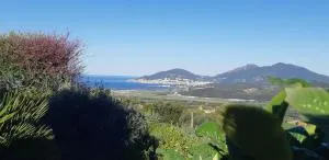 Grand gîte dominant le golfe d'Ajaccio - 埃希卡-苏埃雷拉
