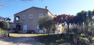 Appartements Grand gite dominant le golfe d'Ajaccio : photos des chambres