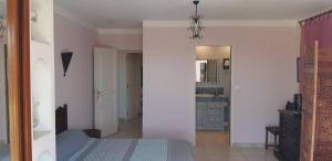 Appartements Grand gite dominant le golfe d'Ajaccio : photos des chambres