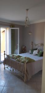 Appartements Grand gite dominant le golfe d'Ajaccio : photos des chambres
