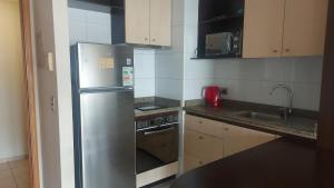 Depto AV Alvarez 1822 SinEstacionamiento A pie del terminal