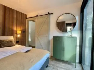 Wellness in the Woods - 4p TinyHouse met privé sauna & hottub - 希尔瓦伦比克