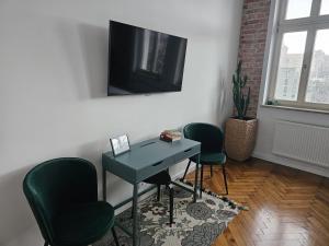 JUWEL Apartments Kraków z widokiem na Wawel 31