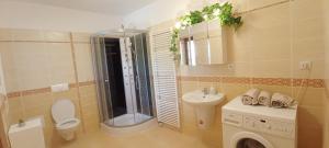 Krkavčina wellness apartmán