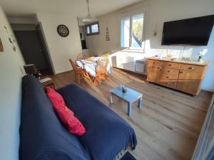 T2 spacieux et lumineux avec 2 terrasses Sud et Est, proche centre village