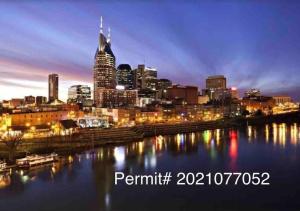 Downtown Nashville Riverfront unit 790