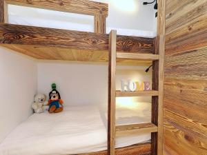 Courchevel 1850, Skis aux Pieds, 3 Pièces, Parking, Récent - FR-1-575-108