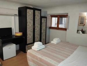 Economy Double Room room in Hotel Fedora