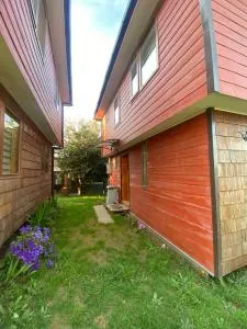 Cabañas Las Catas - Quemchi