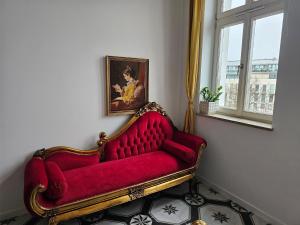 Juwel Apartments Kraków z widokiem na Wawel ap 29A