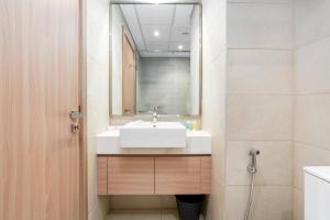 Studio 12min from Burj Khalifa - Azizi Riviera 32 - Dubai