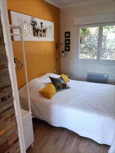 Villas Villa Les Vignes : photos des chambres