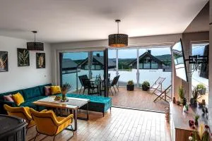 Domy na Roztoczu Aleja Lipowa B G Sauna Jacuzzi - Adamów