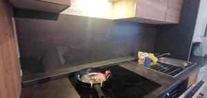 Appartements Reve de Bisca Appartement spacieux avec jardin privatif piscine et parking prives : photos des chambres