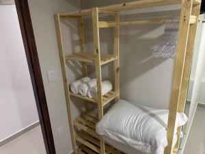 Apto 16 lindo e confortável