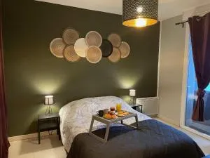 Le Colorado - Appartement proche Airbus - 图尔内菲乌勒