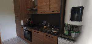 Appartements Reve de Bisca Appartement spacieux avec jardin privatif piscine et parking prives : photos des chambres