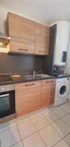 Appartements Reve de Bisca Appartement spacieux avec jardin privatif piscine et parking prives : photos des chambres