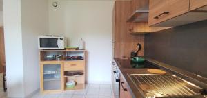 Appartements Reve de Bisca Appartement spacieux avec jardin privatif piscine et parking prives : photos des chambres