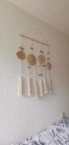 Appartements Reve de Bisca Appartement spacieux avec jardin privatif piscine et parking prives : photos des chambres