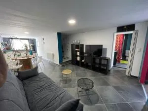 Logement du Paquis - Deville