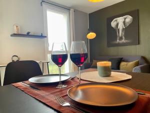 Appartements Le Colorado - Appartement proche Airbus : photos des chambres