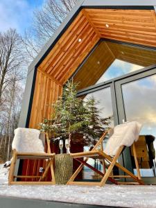 Challet44 - 3hvězdičkové hotely ve městě Jeseník