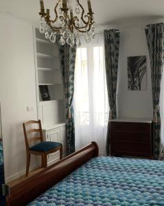 Apartment quartier St Louis - 10 mins walking Château Versailles - 3hvězdičkové hotely ve městě Versailles