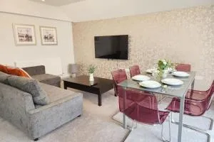 Horizon House, Modern 2-Bedroom Flat 2, Parking, Netflix, Oxford - Cumnor