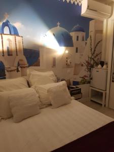 Maisons d'hotes O 3 parasols : photos des chambres