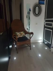 Maisons d'hotes O 3 parasols : photos des chambres