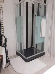 Maisons d'hotes O 3 parasols : Suite Junior