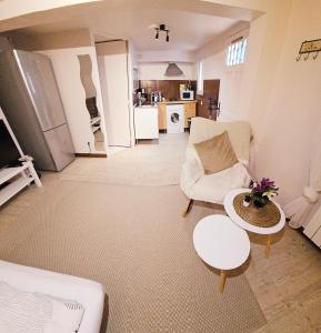 Appartements Appartement a proximite de la Gare du RER B Le Guichet ,Paris Saclay : Appartement 1 Chambre
