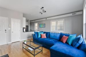 The Upscale Getaway Near Downtown