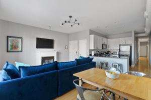 The Upscale Getaway Near Downtown