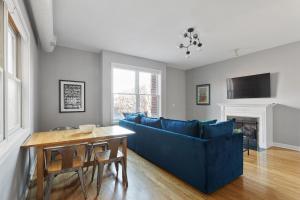 The Upscale Getaway Near Downtown