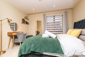 20 Kings Hudson Quarter -Free Parking -City Centre