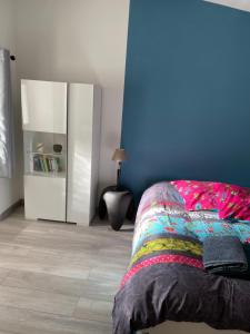 Gîte mitoyen gorges de la Monne - Olloix