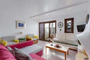 CASA NINI - Apart para 6 com AC e a 100 m da praia Mónica Isabel