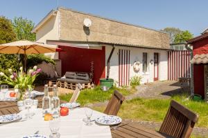 Ferienhaus Koserow, Usedom, 8 Pers., Hunde erlaubt