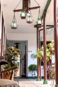 Hotel Casa Antigua Buga