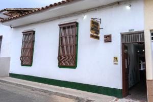 Hotel Casa Antigua Buga