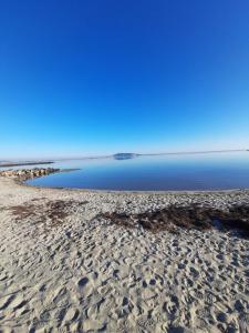 Maisons de vacances Maison entre port et plage : Maison 3 Chambres