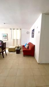 Apartaestudio amoblado Rodadero con excelente ubicación